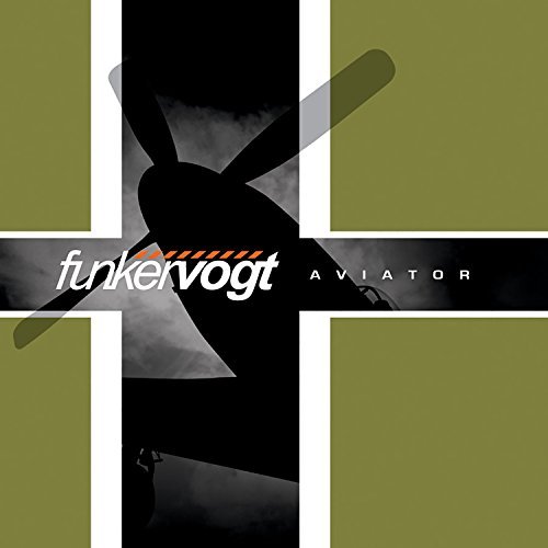Funker Vogt/Aviator@2 Cd
