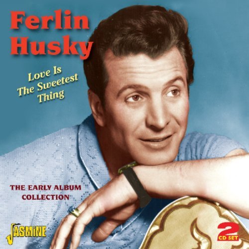 Ferlin Husky/Love Is The Sweetest Thing@Import-Gbr@2 Cd