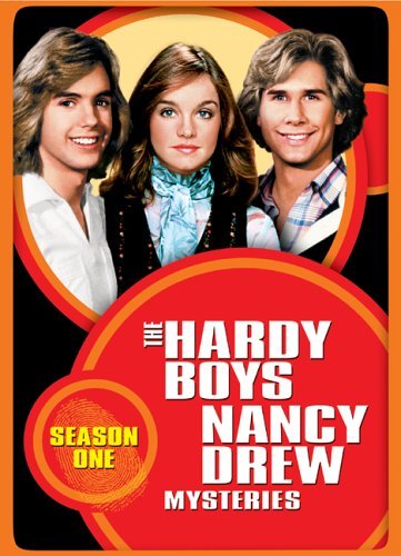 Hardy Boys & Nancy Drew Mysteries/Season 1@DVD@NR