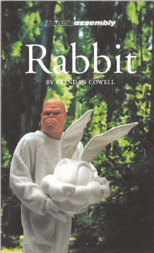 Brendan Cowell Rabbit 