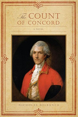 Nicholas Delbanco/Count Of Concord,The