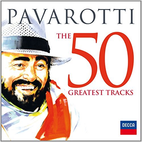Luciano Pavarotti/50 Greatest Tracks@Import-Eu
