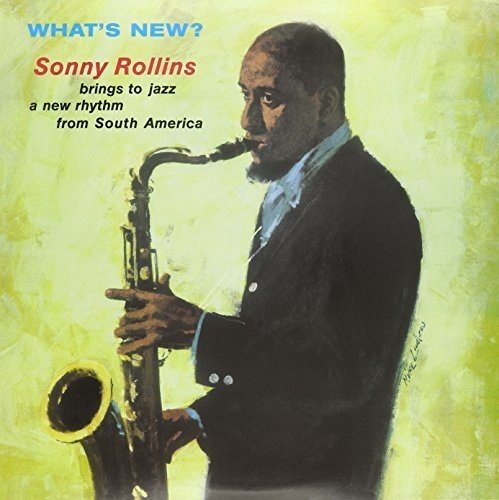 Sonny Rollins/What's New?@Import-Gbr