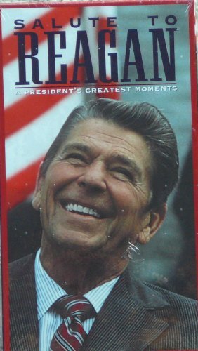 Salute To Reagan/Salute To Reagan@Clr@Nr