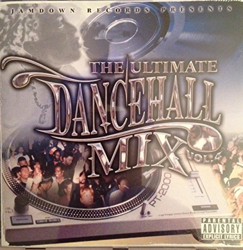 Ultimate Dancehall Mix/Vol. 4-Ultimate Dancehall Mix@Elephant Man/Red Rat/Nesbeth@Ultimate Dancehall Mix