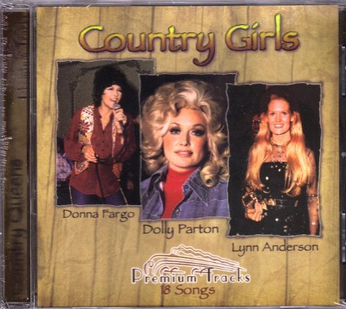 Fargo/Parton/Anderson/Country Girls@3 Artists On 1@Premium Tracks