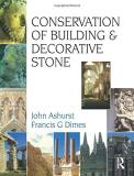F. G. Dimes Conservation Of Building And Decorative Stone 