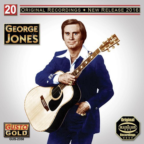 George Jones/20 Original Recordings