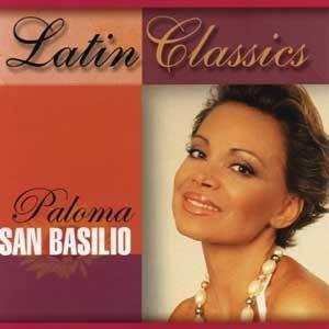 Paloma San Basilio/Latin Classics@Remastered@Latin Classics