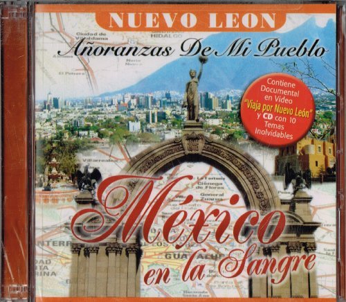 Mexico En La Sangre/Mexico En La Sangre@Incl. Bonus Dvd