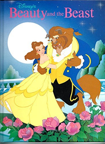 Editor Disney's Beauty And The Beast Word Book 