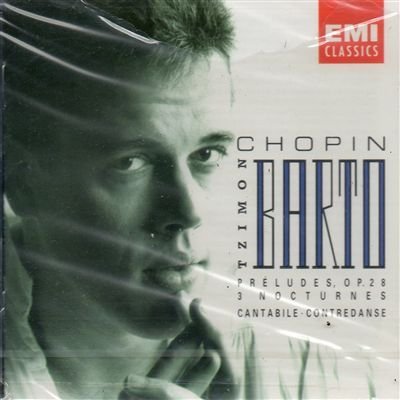 Tzimon Barto/Chopin/Preludes, Etc/Barto