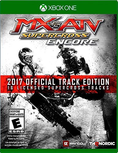 Xbox One/MX vs ATV Supercross Encore Edition (2017 Official Track Edition)