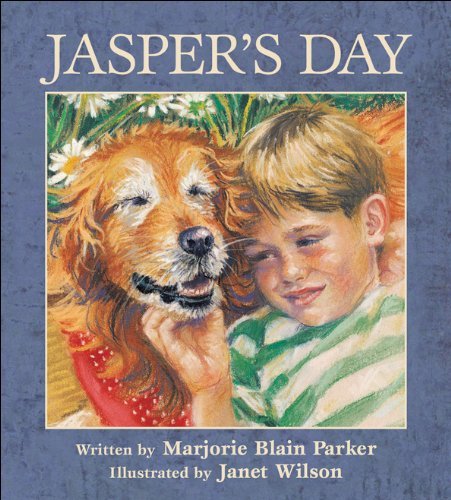 Marjorie Blain Parker Jasper's Day 