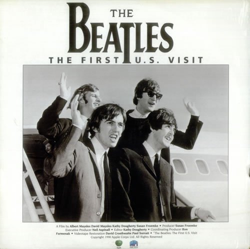 Beatles/First U.S. Visit