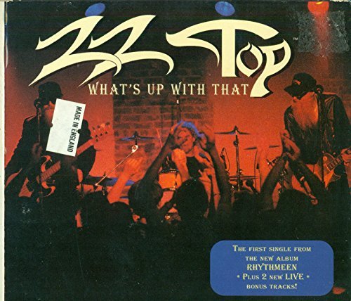 Zz Top/What's Up With That@Import-Gbr