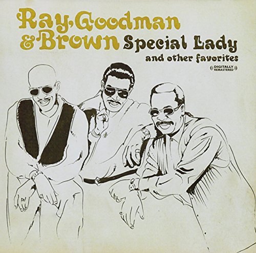 Goodman & Brown Ray/Special Lady & Other Favorites@Cd-R