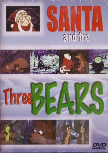 Santa & The Three Bears Santa & The Three Bears Clr Nr 