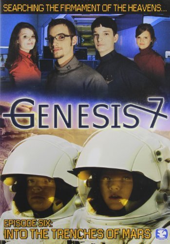 Genesis 7: Episode 6: Saturn &/Genesis 7@Nr