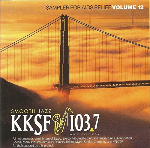 Kksf 103.7 Fm Vol. 12 Sampler For Aids Relie Gaines Washington Butler Kksf 103.7 Fm 