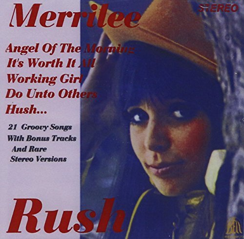Merrilee Rush/Angel Of The Morning/Complete