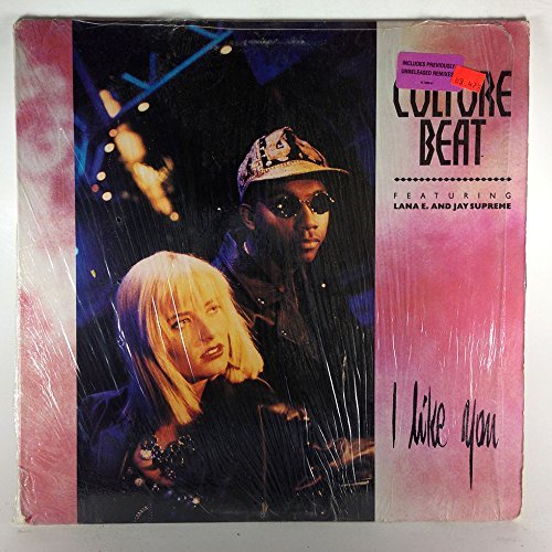 Culture Beat/I Like You [vinyl]