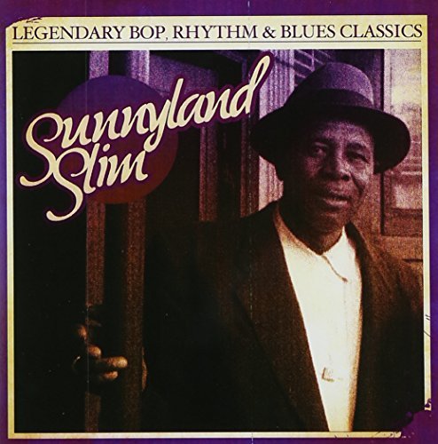 Sunnyland Slim/Legendary Bop Rhythm & Blues C@Cd-R@Remastered