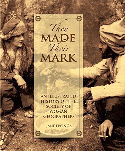 Jane Eppinga They Made Their Mark An Illustrated History Of The Society Of Woman Ge 