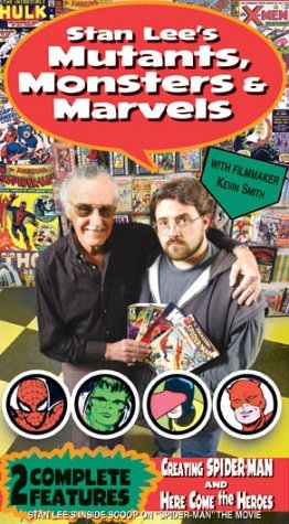 Stan Lee's Mutants Monsters &/Stan Lee's Mutants Monsters &@Clr/Cc@Nr/2 Cass