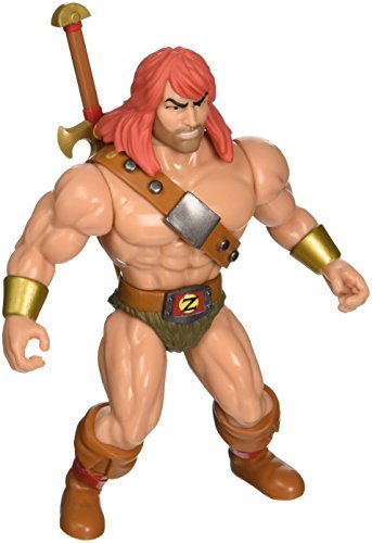 Action Figure/Son Of Zorn - Zorn