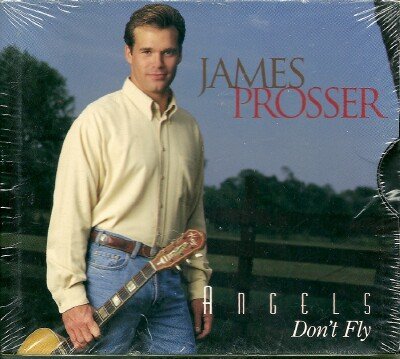 James Prosser/Angels Don'T Fly@B/W Girl Next Door