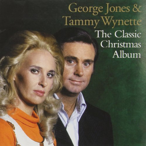 George & Tammy Wynette Jones/Classic Christmas Album@Import-Can