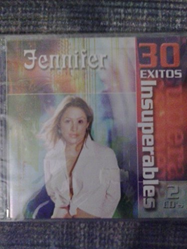 Jennifer/30 Exitos Insuperables@2 Cd Set@30 Exitos Insuperables