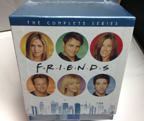 Friends The Complete Series DVD Nr 