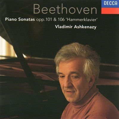 L.V. Beethoven/Son Pno 28/29@Ashkenazy*vladimir (Pno)