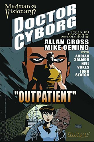 ALLAN GROSS/Dr. Cyborg