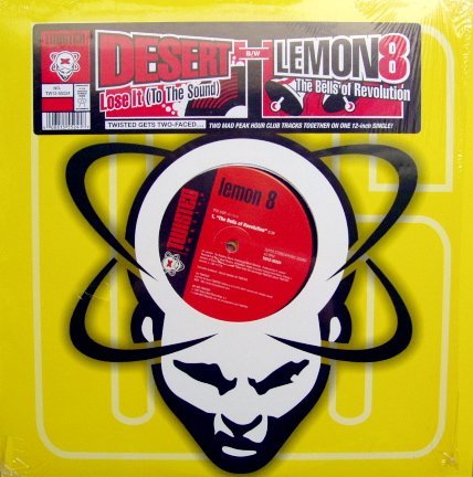 Desert/Lemon 8/Lose It (To The Sound)@B/W Bells Of Revolution