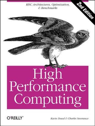 Kevin Dowd High Performance Computing 