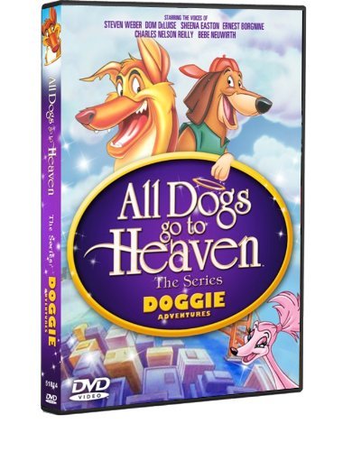 All Dogs Go To Heaven-Doggie A/Weber,Steven@Nr