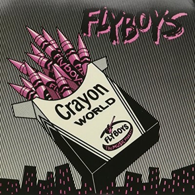 Flyboys Crayon World Square City Crayon World Square City 