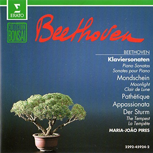 L.V. Beethoven/Son Pno 8/14/17/23