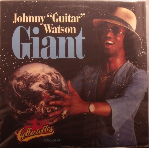 Johnny 'Guitar' Watson/Giant