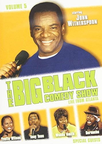 Big Black Comedy 5/Big Black Comedy 5