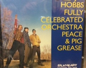 Jim Hobbs/Fully Celebrated Orchestra Pea@Import-Eu