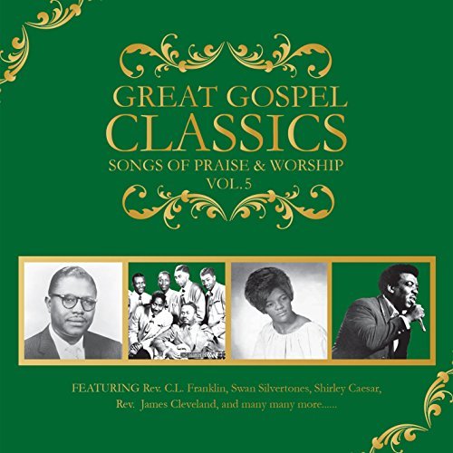 Great Gospel Classics: Songs O/Great Gospel Classics: Songs O