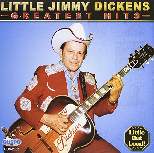Jimmy Dickens/Greatest Hits