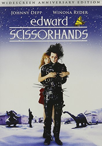 Edward Scissorhands-10th Anniv/Edward Scissorhands@Ws@Nr