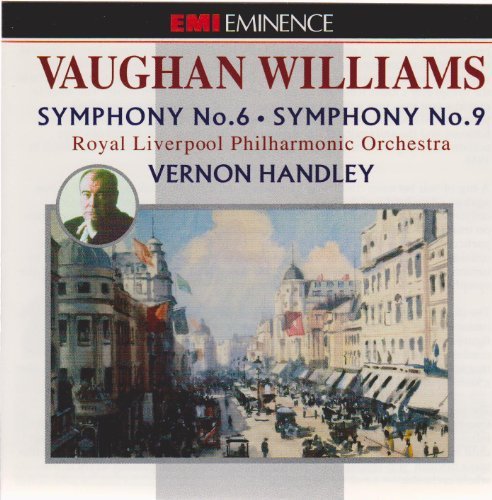 R. Vaughan Williams/Sym 6/9
