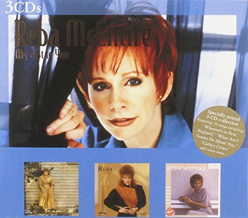 Reba Mcentire My Best To You 3 CD Set 