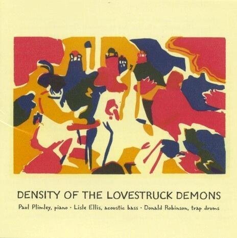 Plimley/Ellis/Robinson/Density Of The Lovestruck Demo